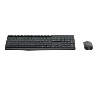 Logitech MK235 Combo Tastiera e Mouse Wireless Desktop wireless