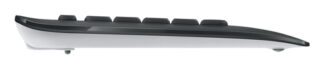 Logitech MK540 Advanced Combo Tastiera e Mouse Wireless per Windows, Ricevitore USB Unifying 2,4 GHz, Tasti di Scelta Rapida Multimediali, Durata Batteria di 3 Anni, per PC, Laptop Desktop wireless
