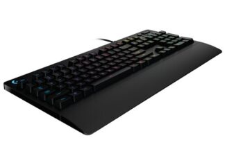 Logitech G G213 Prodigy Tastiera Gaming Cablata con filo GAMING