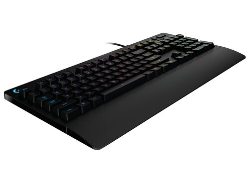Logitech G G213 Prodigy Tastiera Gaming Cablata con filo GAMING