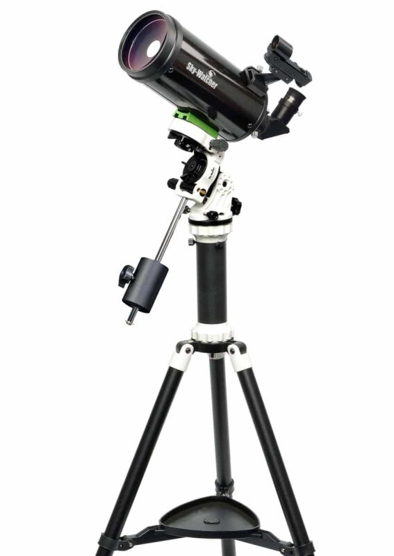 Sky-Watcher Maksutov 102 AZ-EQ Avant Catadioptric 204x Nero S.Cassegrain+mont