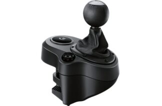 Logitech G Driving Force Shifter Nero USB Speciale Analogico/Digitale PC, PlayStation 4, Xbox One Accessori