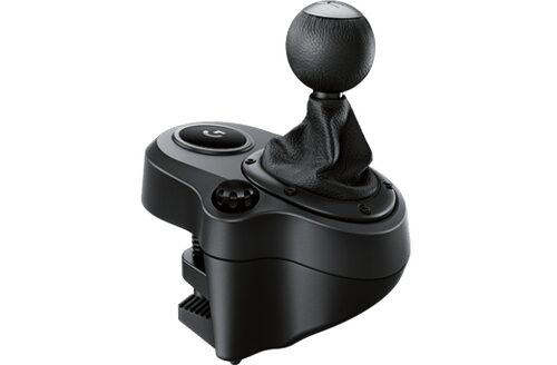 Logitech G Driving Force Shifter Nero USB Speciale Analogico/Digitale PC, PlayStation 4, Xbox One Accessori