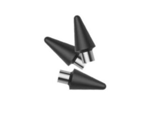 Tucano MA-USTYTIPBK accessorio per penna stilografica Nero 3 pz Pennino X Tablet