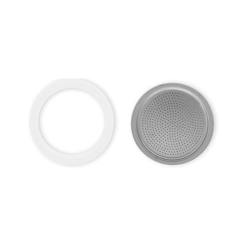 Bialetti 0800030 parti e accessori per macchina per caffè Filtro da caffè Accessori Caffè