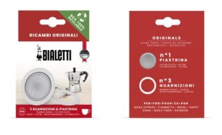 Bialetti 0800033 parti e accessori per macchina per caffè Filtro da caffè Accessori Caffè