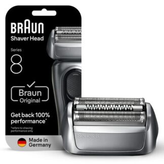 Braun Series 8 83 M Testina per rasatura Accessori Rasoi