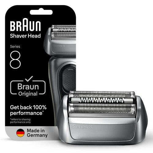 Braun Series 8 83 M Testina per rasatura Accessori Rasoi