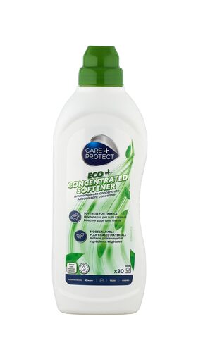 Care + Protect CPP750WME Lavaggio in lavatrice Ammorbidente 780 ml Detersivo
