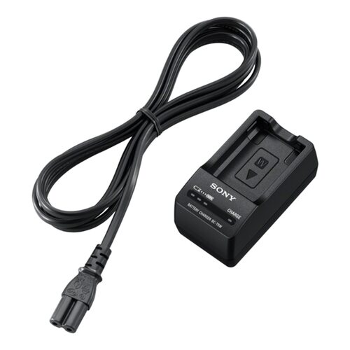 Sony BC-TRW Batterie/caricabat.