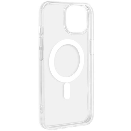 PURO IPC1467LITEMAGTR custodia per cellulare 17 cm (6.7") Cover Trasparente Cover iPhone