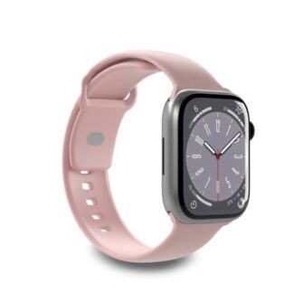 PURO PUICNAW40ROSE accessorio indossabile intelligente Band Rosa Silicone Cintur. Apple Watch