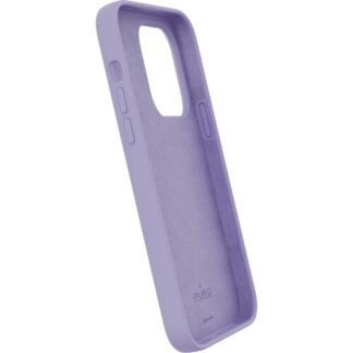 PURO PUIPC14P61ICONMLVD custodia per cellulare 15,5 cm (6.1") Cover Lavanda Cover iPhone
