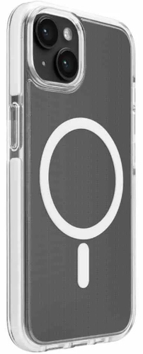 SBS PUIPC1567LITEMPWHI custodia per cellulare 17 cm (6.7") Cover Trasparente Cover iPhone