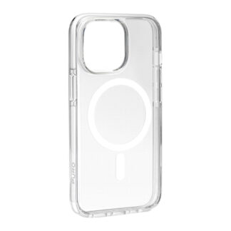 PURO PUIPC15P67LITEMPWHI custodia per cellulare 17 cm (6.7") Cover Trasparente Cover iphone 15 MAX