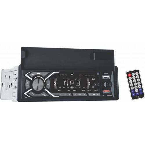 New Majestic SA 500 PRO Nero 100 W M.less USB+BT