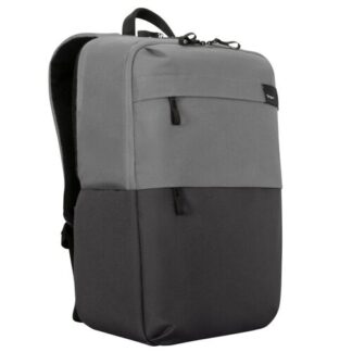 Targus Sagano 39,6 cm (15.6") Zaino Nero, Grigio Borsa NBK 15,4"