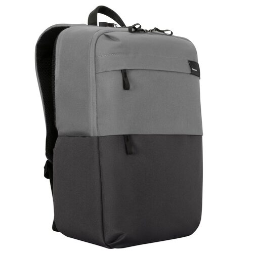 Targus Sagano 39,6 cm (15.6") Zaino Nero, Grigio Borsa NBK 15,4"