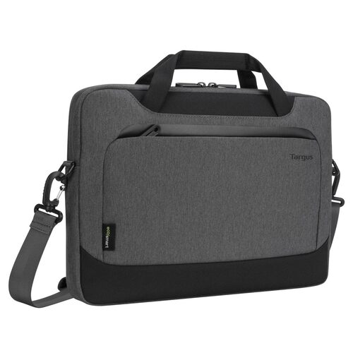 Targus Cypress EcoSmart 39,6 cm (15.6") Valigetta ventiquattrore Grigio Borsa NBK 15,4"