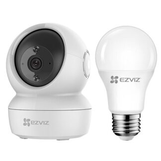 EZVIZ INE325 telecamera di sorveglianza Cupola Telecamera di sicurezza IP Interno 1920 x 1080 Pixel Soffitto Smart Home