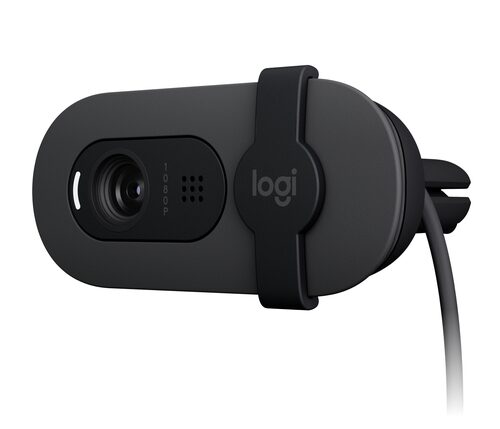 Logitech Brio 100 Webcam