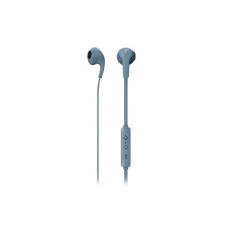 Fresh 'n Rebel 00226024 cuffia e auricolare Cablato In-ear Musica e Chiamate USB tipo-C Blu Auricolari type-C