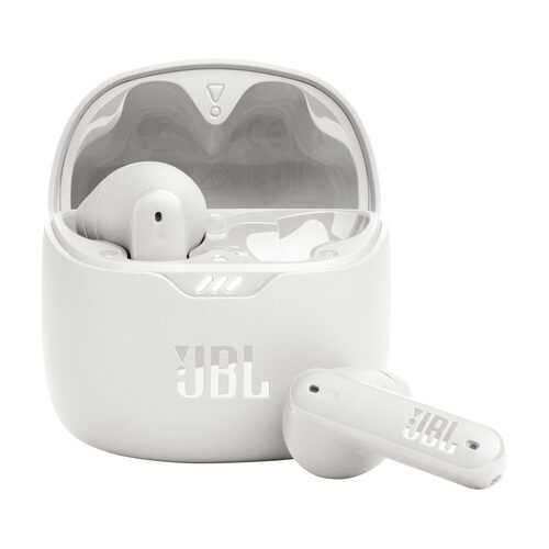 JBL Tune Flex Auricolare True Wireless Stereo (TWS) In-ear Musica e Chiamate Bluetooth Bianco Auric.true Wireless