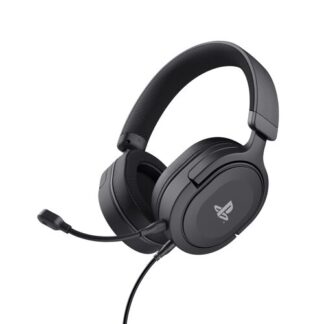 Trust GXT 498 Forta Auricolare Cablato A Padiglione Gaming Nero PC GAMING
