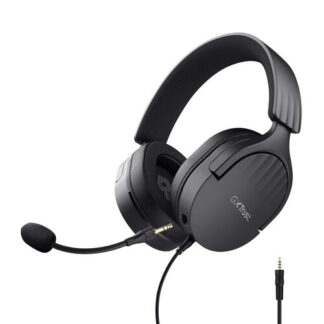 Trust GXT 489 FAYZO Auricolare Cablato A Padiglione Gaming Nero PC GAMING
