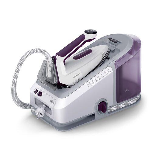 Braun CareStyle 7 Ferro da stiro con caldaia IS7266VI Ferro con caldaia