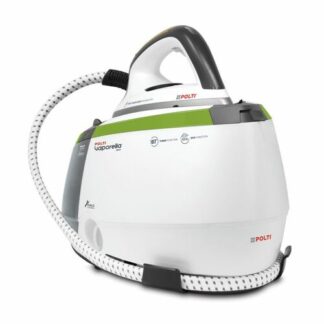 Polti Vaporella Next VN18.45 2200 W 1,3 L Alluminio Verde, Grigio, Bianco Ferro con caldaia