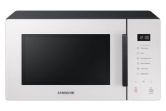 Samsung Microonde Grill BESPOKE Cottura Sana con Vaporiera 23L MG23T5018GE 23 litri