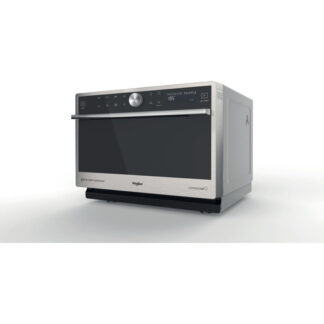 Whirlpool Supreme Chef Microonde a libera installazione - MWSC 9133 SX 33 litri