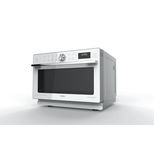 Whirlpool Supreme Chef Microonde a libera installazione - MWSC 933 SW 33 litri
