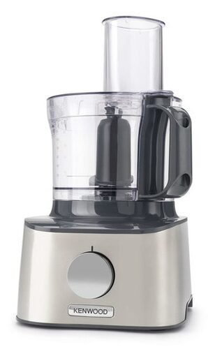 Kenwood MultiPro Compact FDM304SS robot da cucina 800 W 2,1 L Metallico Robot da cucina