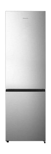Hisense FCN255ACE frigorifero con congelatore Libera installazione 255 L Acciaio inox C.entro60 H.max184