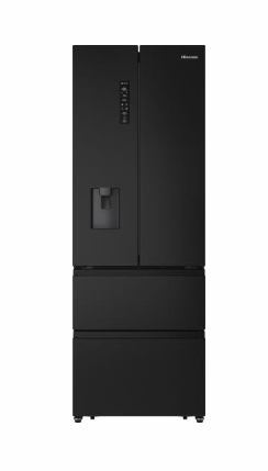 Hisense frigorifero French Door RF632N4WFE1 libera installazione 485L Classe E Metal Cooling Dispenser Acqua 4 porte