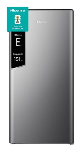 Hisense frigorifero RR198D4ADE libera installazione 151L Classe E 1 Porta
