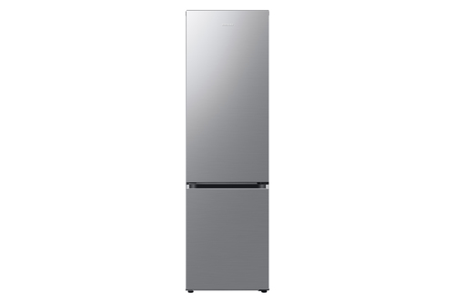Samsung RB38T607BS9 frigorifero Combinato EcoFlex Libera installazione con congelatore 2m 387 L Classe B, Inox C.entro60 H.196/203