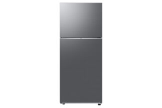 Samsung RT38CG6624S9 frigorifero Doppia Porta EcoFlex AI Libera installazione con congelatore Wifi 393 L Classe E, Inox 2P Larg.da 60 a 70cm