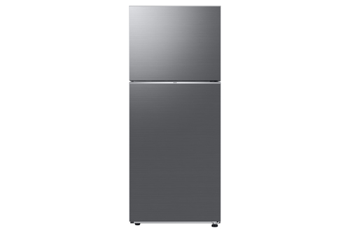 Samsung RT38CG6624S9 frigorifero Doppia Porta EcoFlex AI Libera installazione con congelatore Wifi 393 L Classe E, Inox 2P Larg.da 60 a 70cm