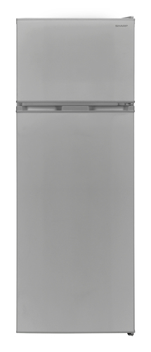 Sharp SJ-FTB01ITXSE frigorifero con congelatore Libera installazione 213 L Argento 2P entro60 H.meno160