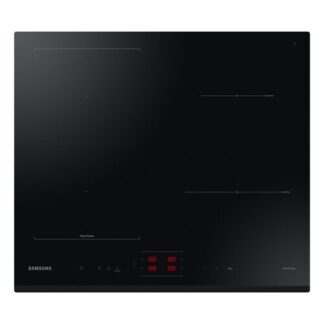 Samsung NZ64B5045GK Piano cottura a induzione 60cm Slim Fit Flex Zone, 4 zone cottura Limitatore di potenza WiFi induzione 60cm.