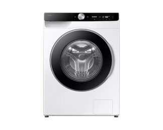 Samsung WW11DG6B85LK lavatrice Caricamento frontale 11 kg 1400 Giri/min Bianco Frontale 11kg.