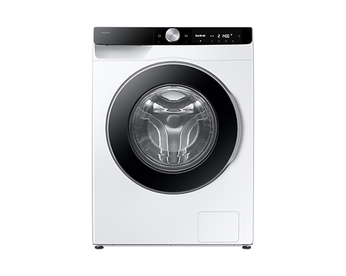 Samsung WW11DG6B85LK lavatrice Caricamento frontale 11 kg 1400 Giri/min Bianco Frontale 11kg.
