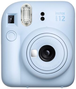 Fujifilm Instax Mini 12 86 x 54 mm Blu fotocam. istantanea