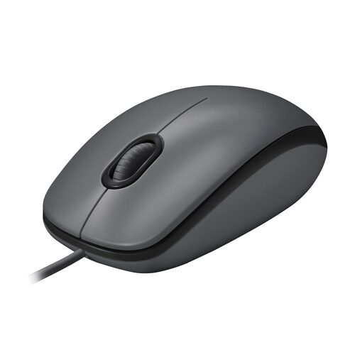 Logitech M100 Mou ottici con filo