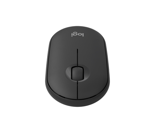 Logitech Pebble 2 M350s mouse Bluetooth (nero) Mou ottici wireless