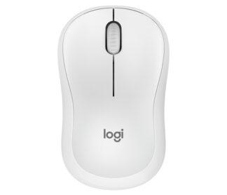 Logitech M240 mouse Bluetooth (bianco) Mou ottici wireless