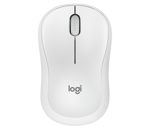 Logitech M240 mouse Bluetooth (bianco) Mou ottici wireless